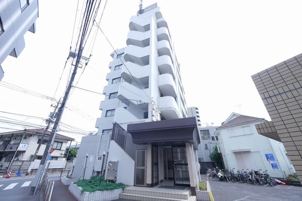 サンヒルズ赤塚の物件内観写真